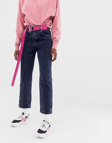 Mom jeans