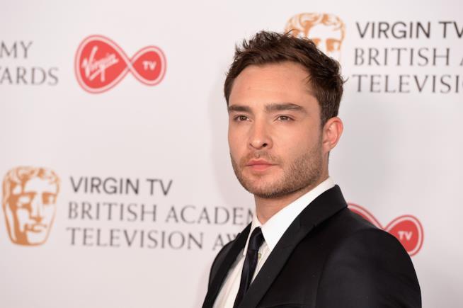 Ed Westwick non è ancora a conoscenza di chi sia Gossip Girl L'attore Ed Westwick