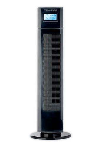 Ventilatore a torre Rowenta VU6555 Eole Crystal