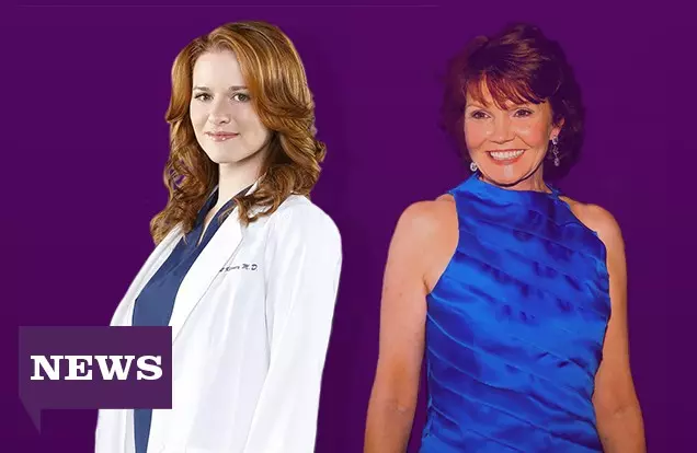 A Grey’s Anatomy ecco la mamma di April: Connie Ray