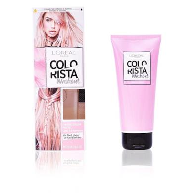 Colorista Washout Pastel Pink