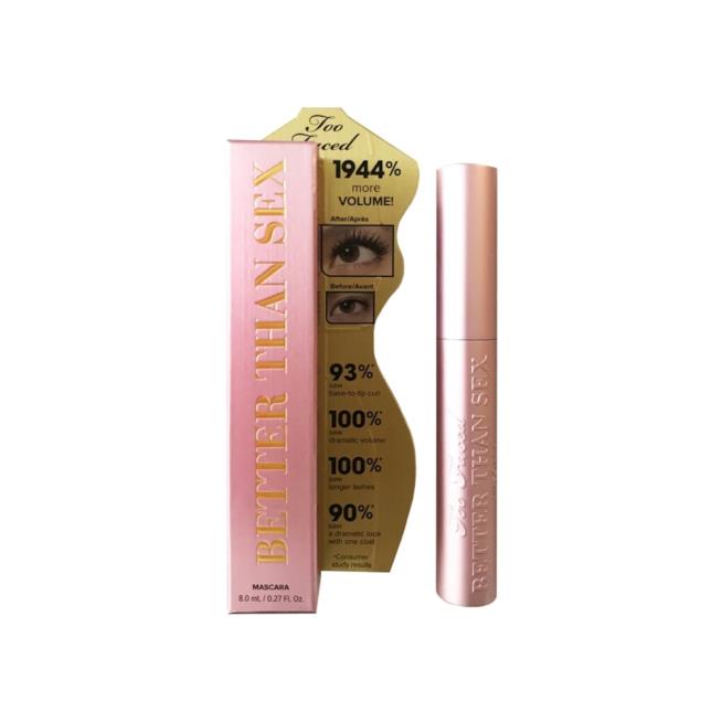 Too Faced Better Than Sex mascara allungante Too Faced Better Than Sex