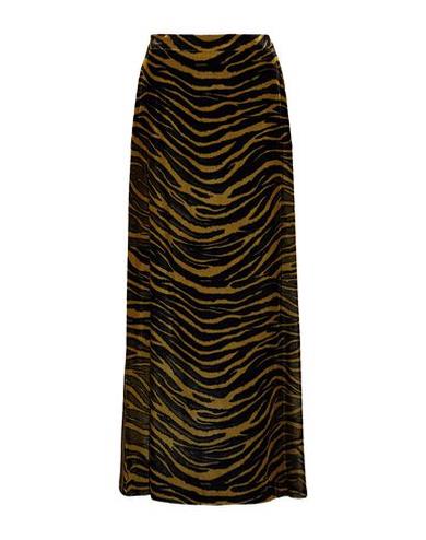 Gonna midi animalier