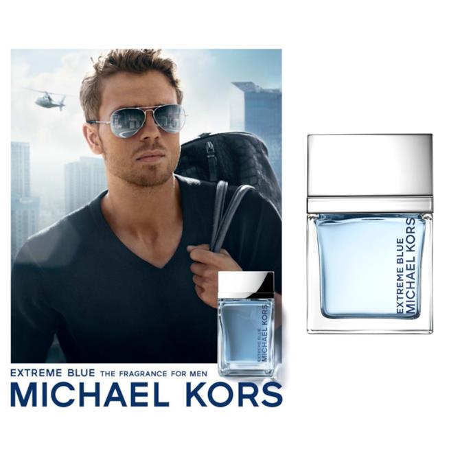 Profumo Extreme Blue Michael Kors da regalare a Natale Profumo da uomo Extreme Blue Michael Kors da regalare a Natale