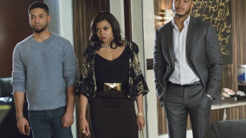 Empire: le anticipazioni dall'episodio 5x09 Un'immagine promozionale da Empire