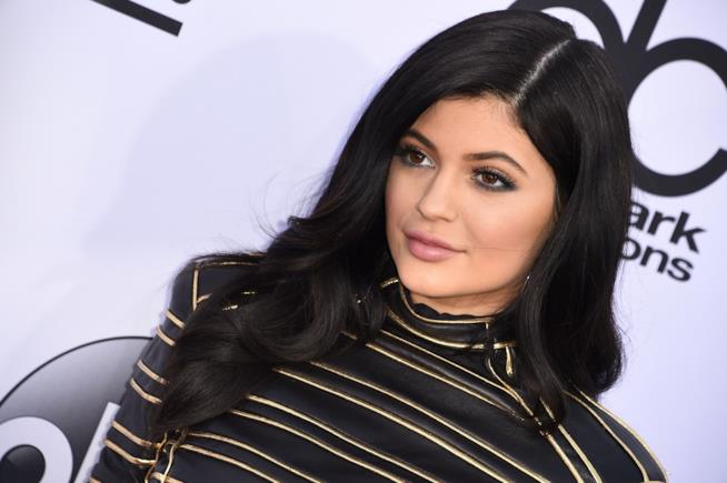 Kylie Jenner ha divulgato su Instagram il nome della sua primogenita Kylie Jenner