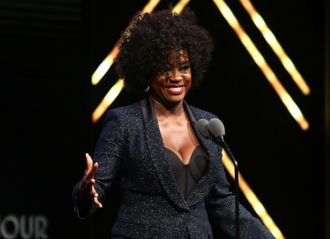 Viola Davis sarà Shirley Chisholm nel biopic sulla politica L'attrice Viola Davis