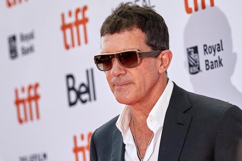 Antonio Banderas annuncia il suo addio a Hollywood Antonio Banderas