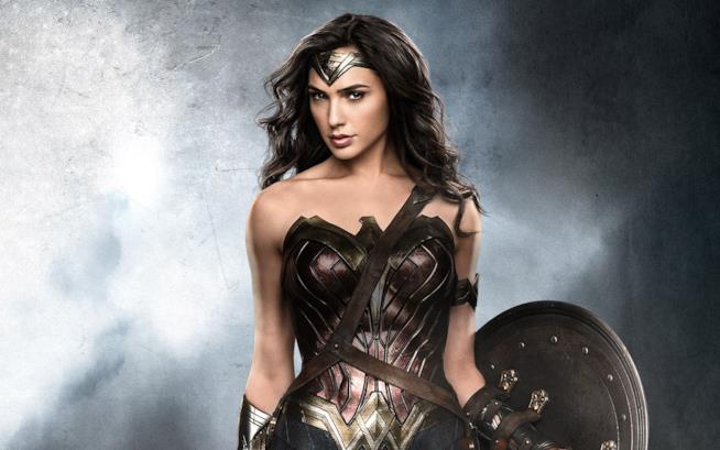 Le eroine di cinema e TV che sono state protagoniste al SDCC Gal Gadot in Wonder Woman