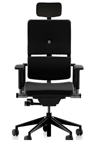 Please con poggiatesta di STEELCASE