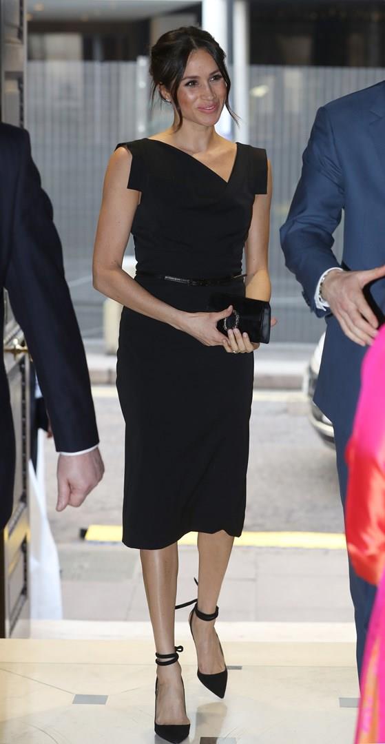 Meghan Markle Meghan Markle al Commonwealth Women Empowerment