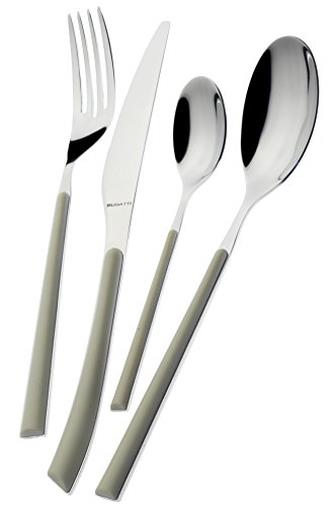 Set 24 Pz. Colore Avorio