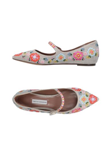 Ballerine a fiori