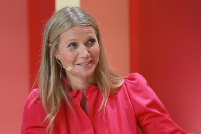 Gwyneth Paltrow rimproverata dalla figlia per aver postato una sua foto Gwyneth Paltrow