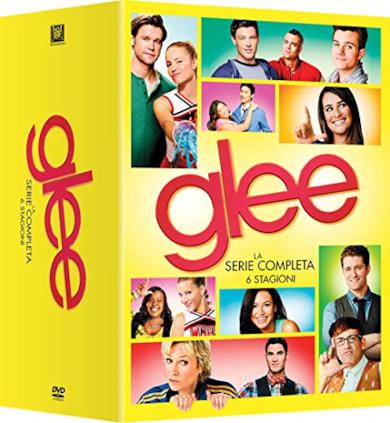 Cofanetto DVD di Glee - Stagioni 1-6