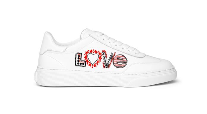 Scarpa special Edition Hogan per San Valentino 2019 Sneakers special Edition HOGAN per San Valentino 2019