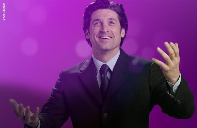 Il Disincanto di Patrick Dempsey