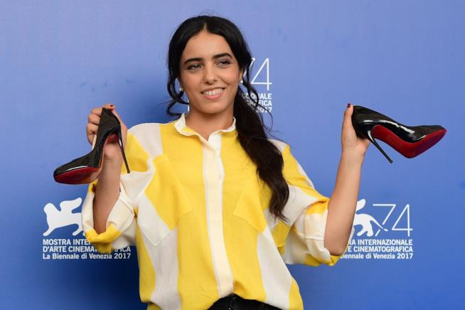 Giovani e liberi: Kechiche racconta la gioventù a Venezia 74 Hafsia Herzi a Venezia 74