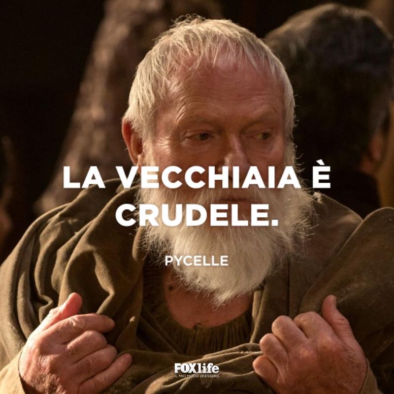 Frase Pycelle Pycelle primo piano