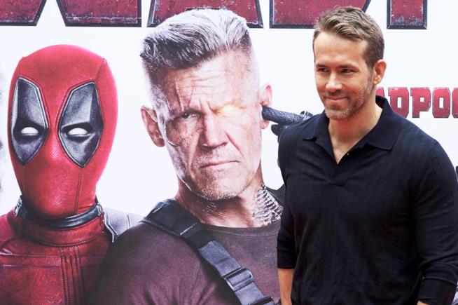 Le foto vip migliori su Instagram della terza settimana di gennaio Ryan Reynolds