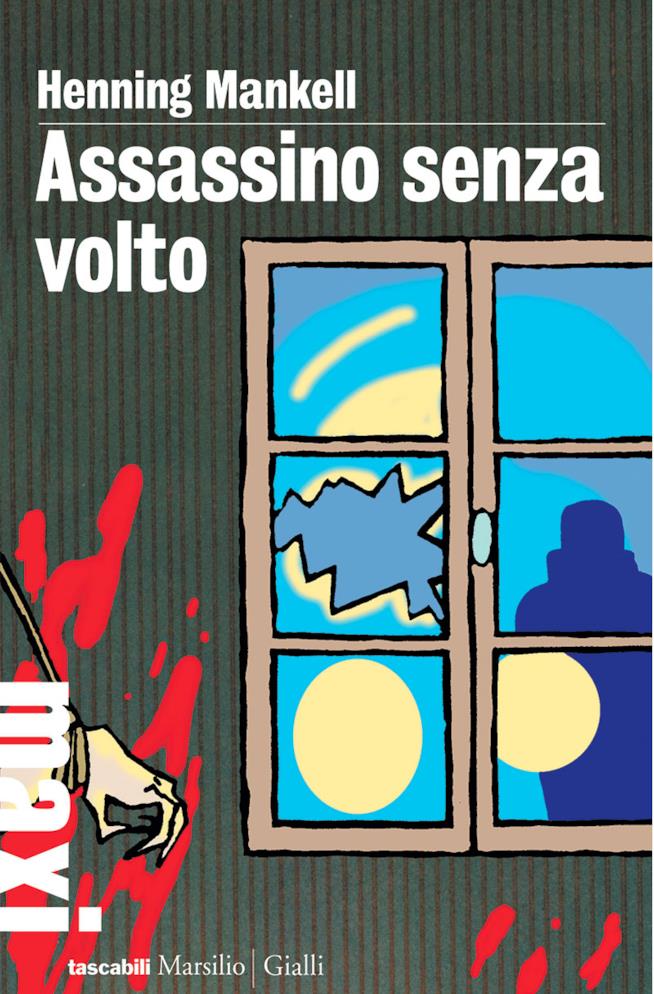 Assassino senza volto Assassino senza volto