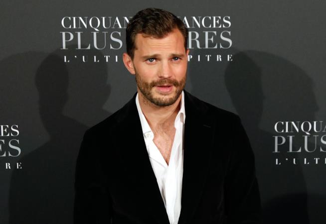 Jamie Dornan abbandona 50 Sfumature perché si reputa troppo vecchio Jamie Dornan