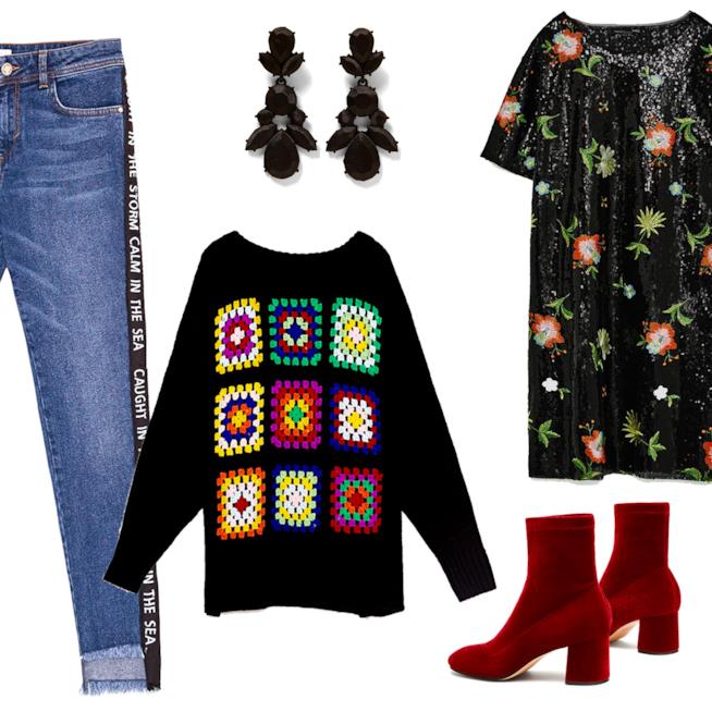 Idee per total look Zara autunno inverno Consigli outfit per total look Zara autunno inverno