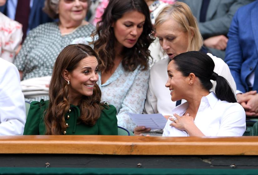 Le migliori foto vip su Instagram della seconda settimana di luglio Kate Middleton e Meghan Markle