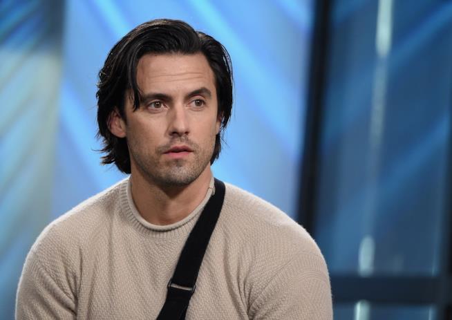 L'attore Milo Ventimiglia Milo Ventimiglia