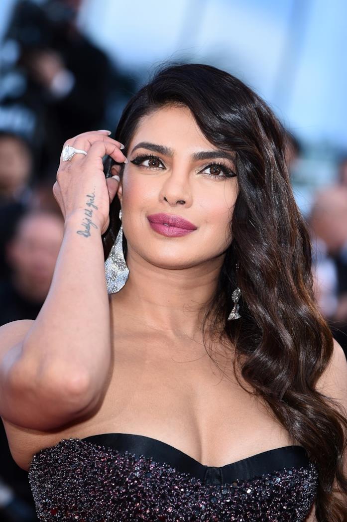 Priyanka Chopra Priyanka Chopra in primo piano
