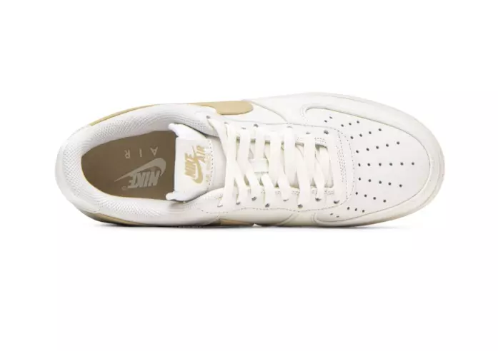 Nike Air Force 1 Sail Vanilla Nike Air Force 1 Sail Vanilla