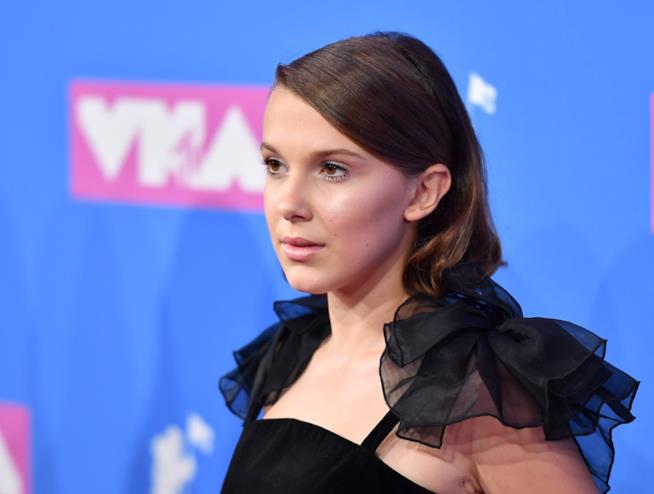 Millie Bobby Brown ai VMA 2018 Millie Bobby Brown