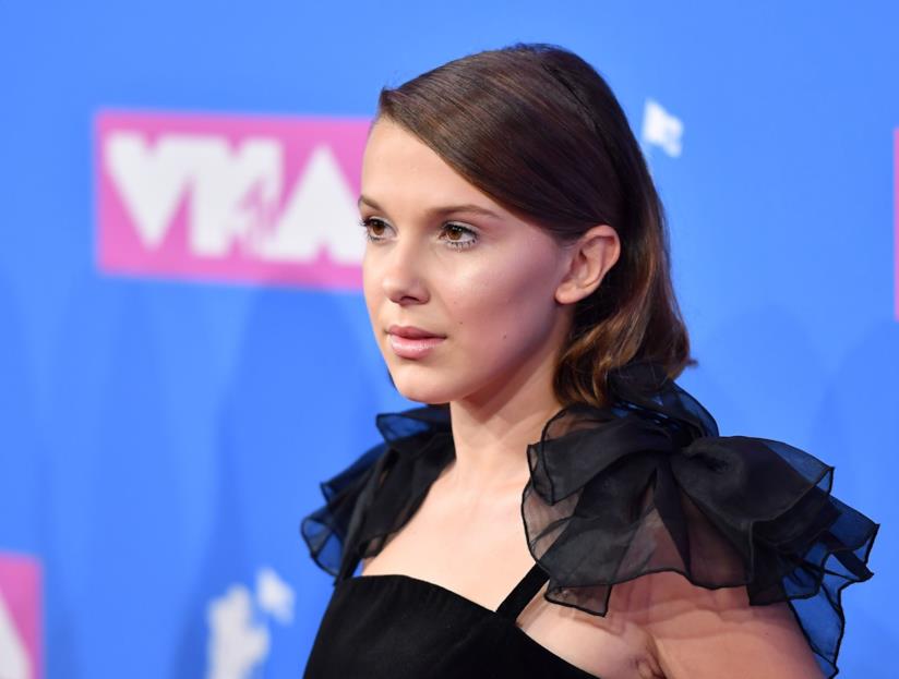 Millie Bobby Brown ai VMA 2018 Millie Bobby Brown