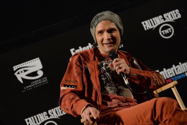Corey Feldman tra i primi a denunciare le violenze e le molestie a Hollywood Primo piano di Corey Feldman
