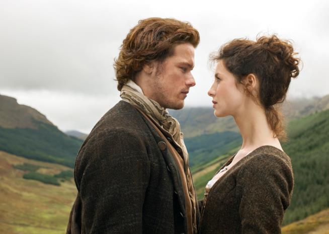 Scopri chi saresti nel magico mondo di Outlander