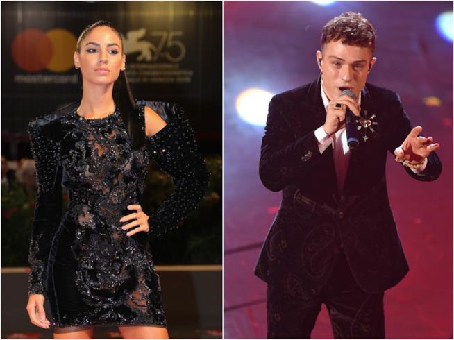 Irama e Giulia De Lellis non stanno più insieme Irama e Giulia De Lellis
