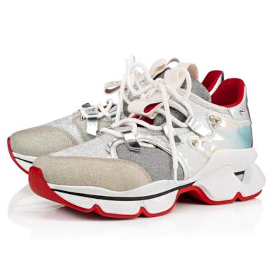 Red Runner Donna Glitter Sunset