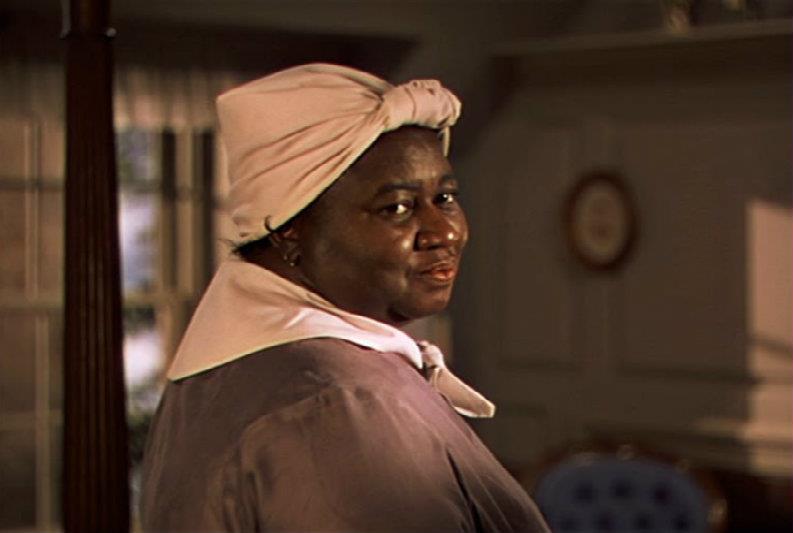 L'attrice Hattie McDaniel Hattie McDaniel