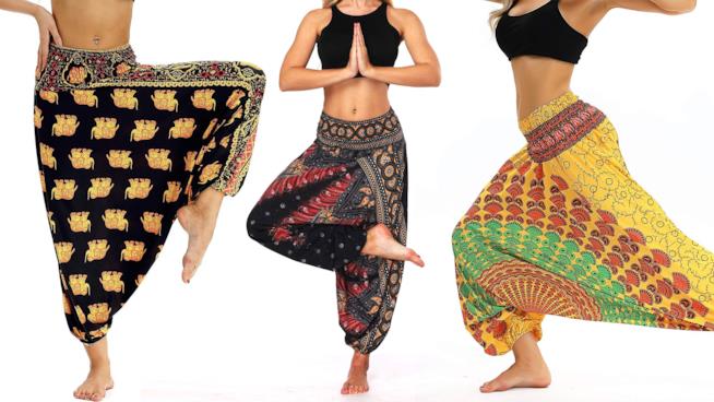 I migliori pantaloni per fare yoga I migliori pantaloni per fare yoga