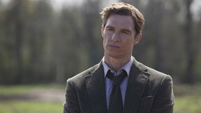 Matthew McConaughey puliva pollai Matthew McConaughey nella serie TV True Detective