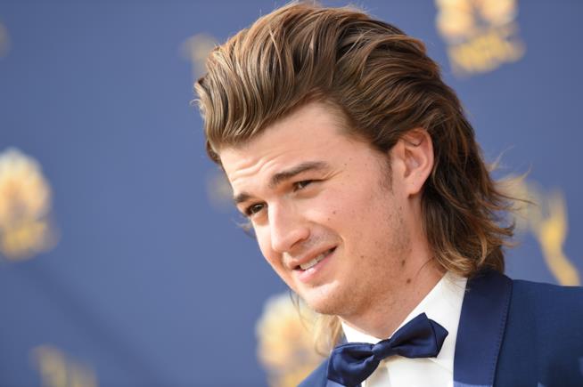 L'attore Joe Keery Joe Keery