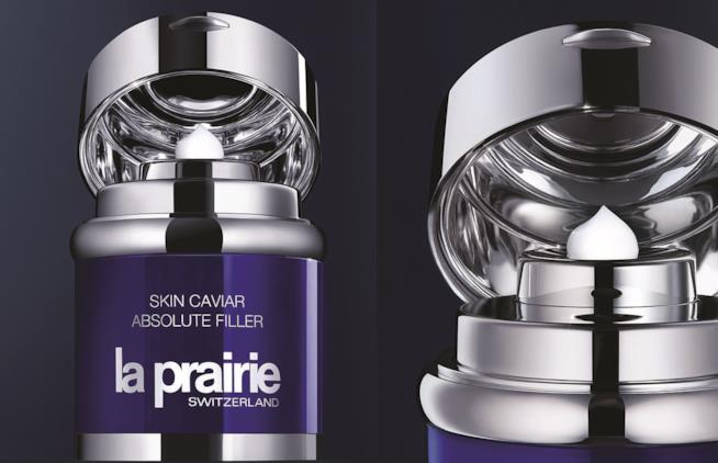 Absolute Filler di Skin Caviar Collection La crema Absolute Filler di La Prairie