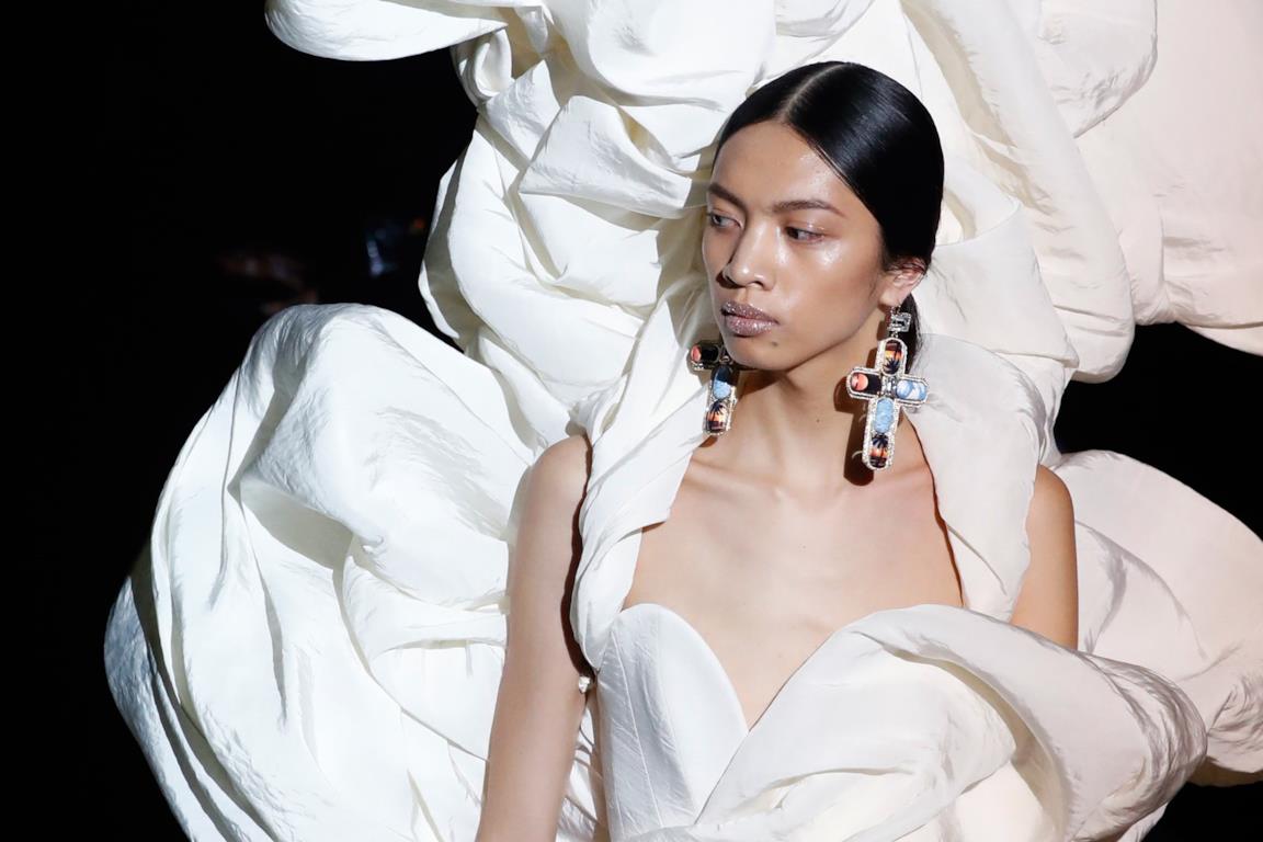Schiaparelli, un momento della sfilata