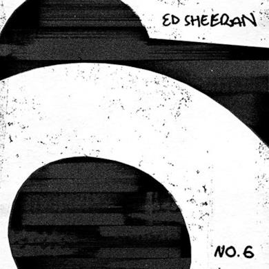 No.6 Collaborations Project CD Audio