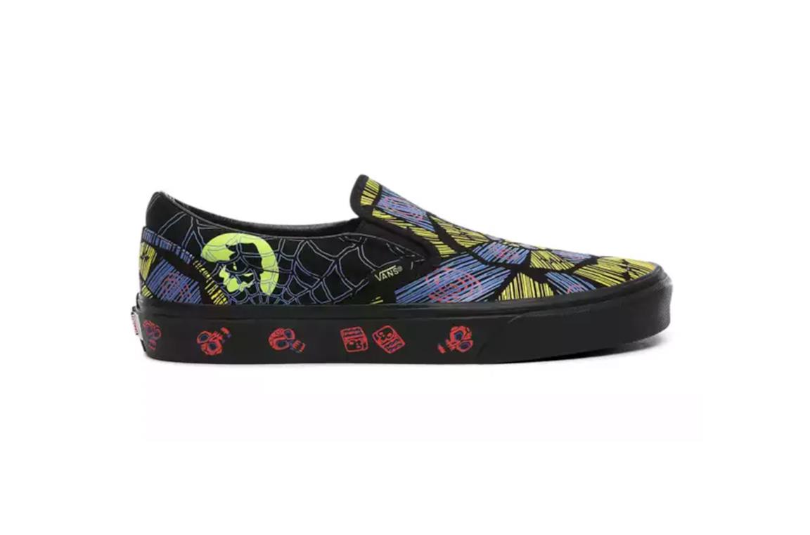 Vans X "The Nightmare Before Christmas"