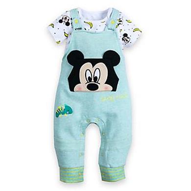 Salopette Mickey Mouse