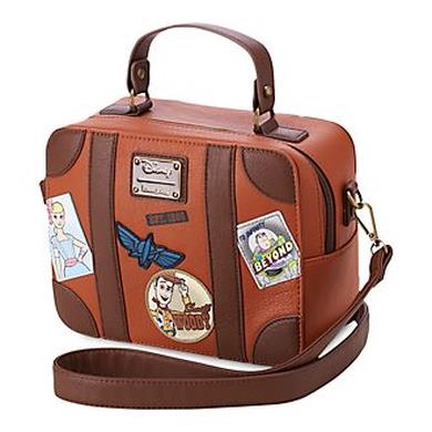 Borsetta a forma di valigia Toy Story