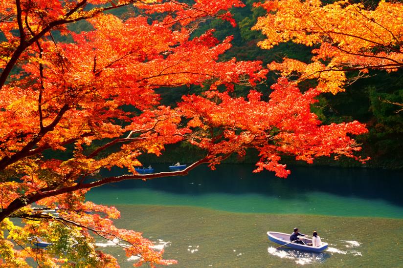 7 luoghi per ammirare la magia del foliage 7 mete perfette per chi va a caccia di colori autunnali