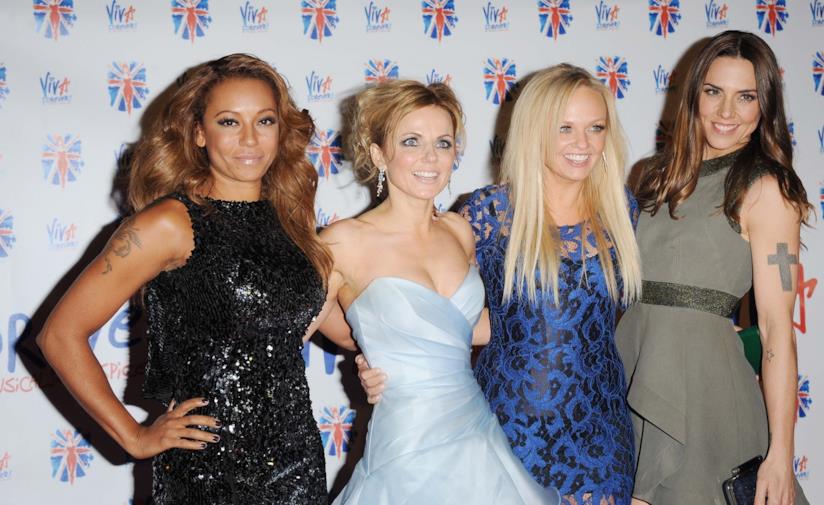 Spice Girls in tour, problemi di suono anche a Cardiff Spice Girls