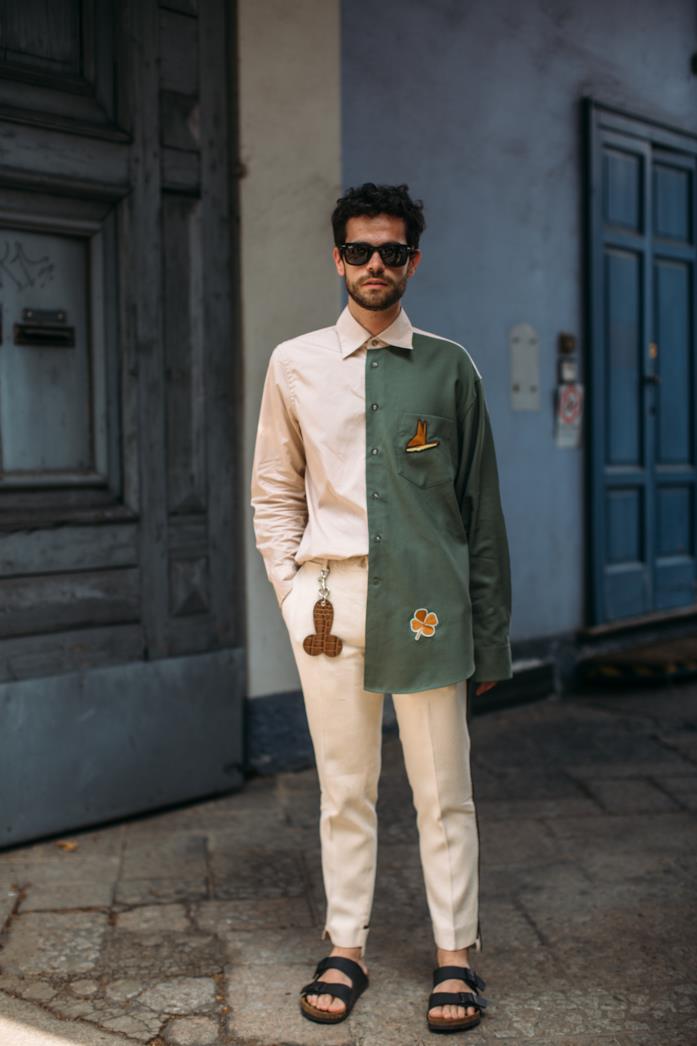 Il meglio dello street style 2019 Anticipazioni sull'estate 2020 dalla Milano Fashion Week maschile